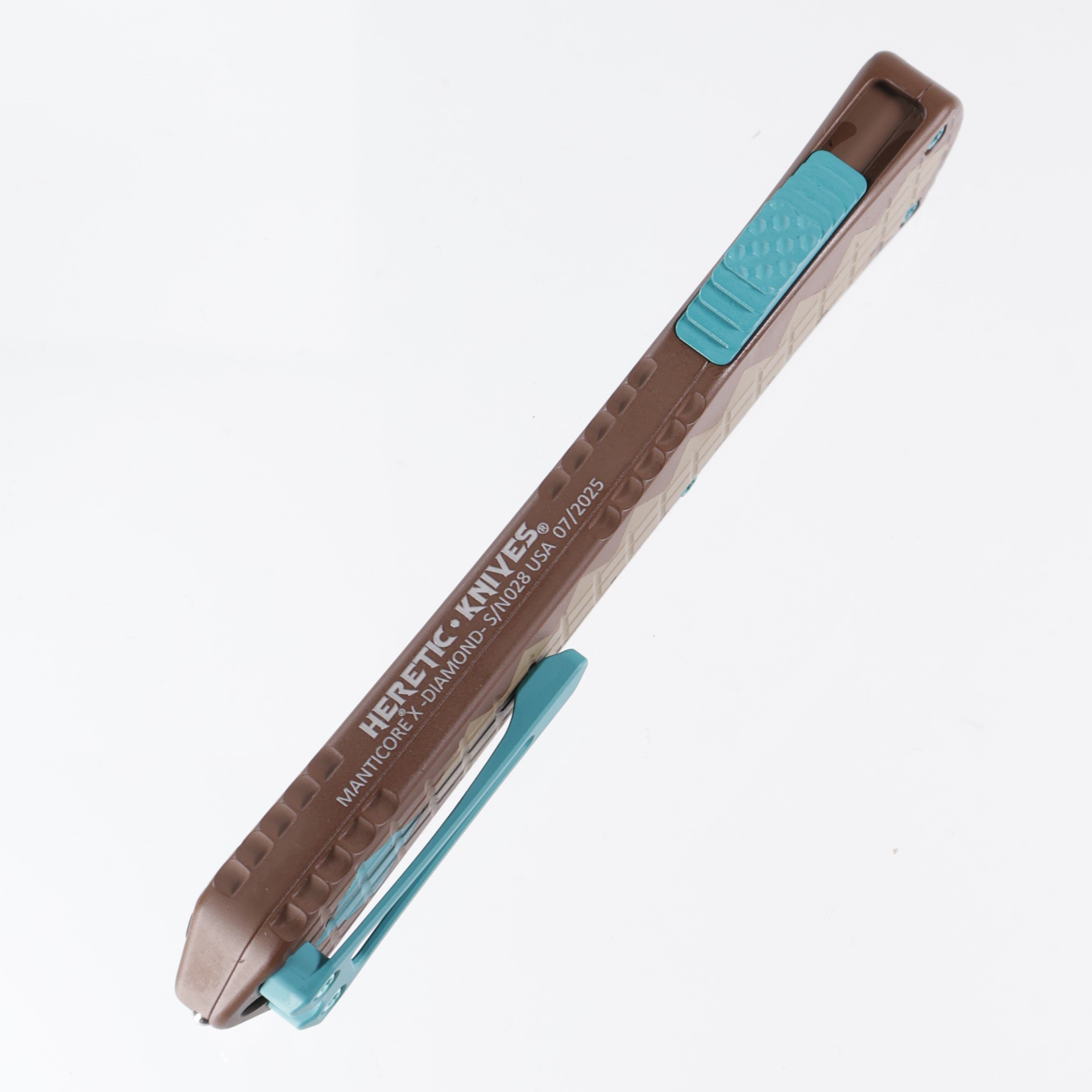 Heretic Manticore X Double Edge - Diamond Sword H032F-DIAMOND