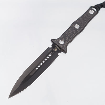 Heretic Mini Nephilim - Carbon Fiber - DLC Magnacut - H069-6A-CF