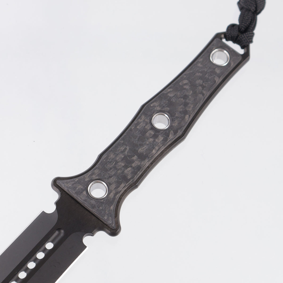 Heretic Mini Nephilim - Carbon Fiber - DLC Magnacut - H069-6A-CF