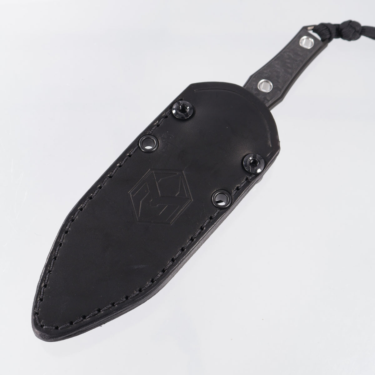 Heretic Mini Nephilim - Carbon Fiber - DLC Magnacut - H069-6A-CF