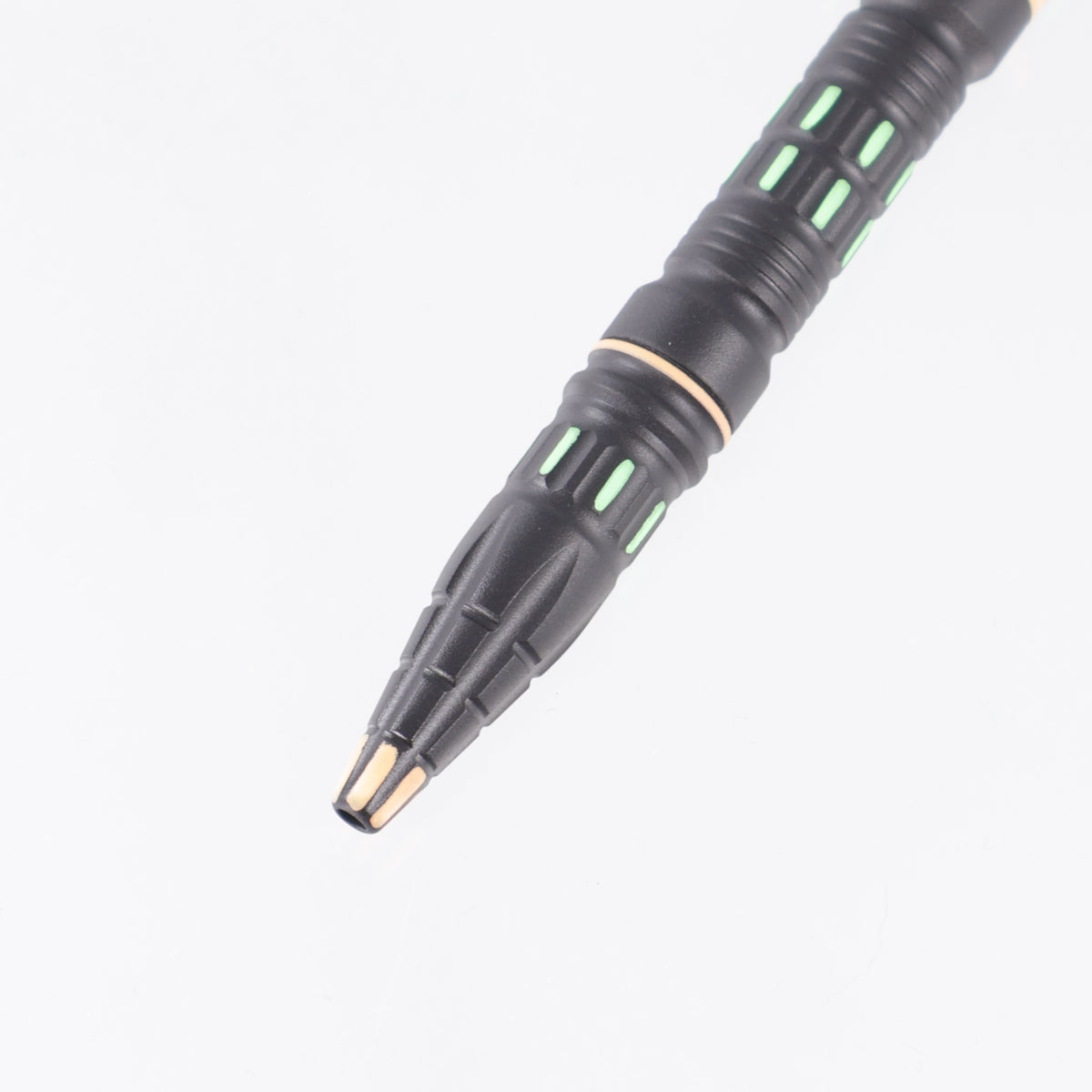 Heretic Thoth - 80s Neon Cel Shade - Modular Titanium Bolt Action Pen - H038-CS-80S - BROP Exclusive