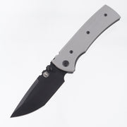 Chaves Redencion 229 Tanto Blue Label - Charcoal Grey G10 - Black PVD Elmax