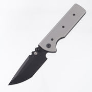 Chaves NTAK Redencion Tanto Blue Label - Charcoal Grey G10 - Black PVD Elmax