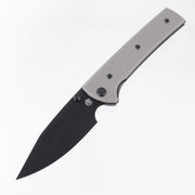 Chaves Scapegoat 229 Blue Label - Charcoal Grey G10 - Black PVD Elmax