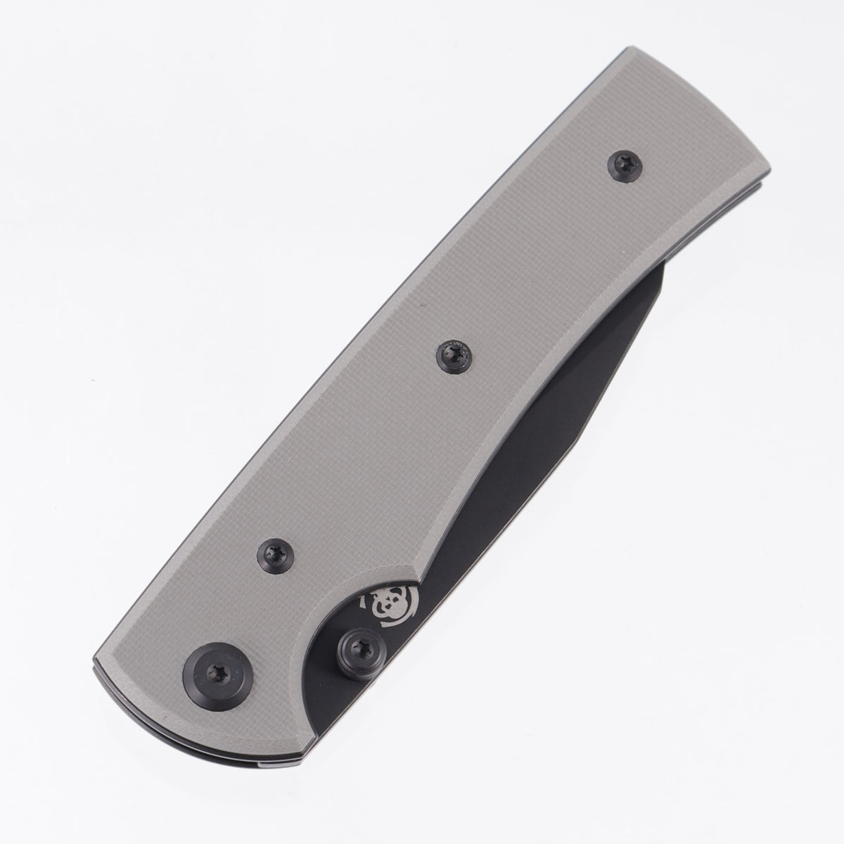 Chaves Sangre 229 Blue Label - Charcoal Grey G10 - Black PVD Elmax
