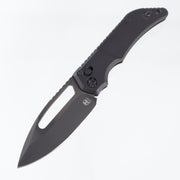 Heretic Koschei - Black Aluminum - DLC Magnacut - H061-6A-T