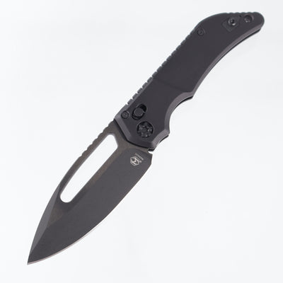 Heretic Koschei - Black Aluminum - DLC Magnacut - H061-6A-T