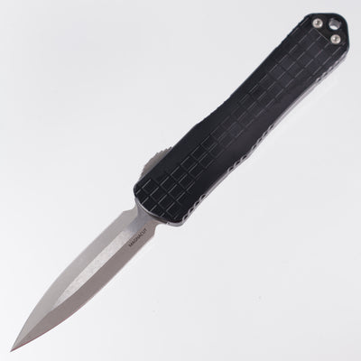 Heretic Manticore E - D/E Magnacut Battleworn - Black Frag Aluminum - H028F-5A