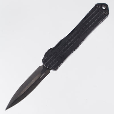 Heretic Manticore S - D/E DLC Magnacut - Black Frag Tactical - H024F-6A-T