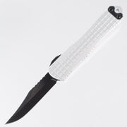 Heretic Manticore S - Natural Frag Aluminum - Bowie DLC Magnacut - H022BF-6A-NAT