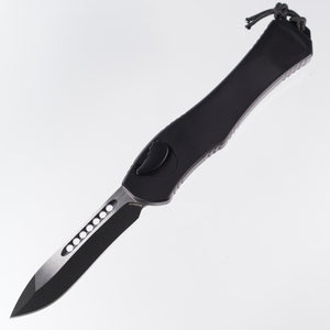 Heretic Hydra V4 - Recurve Two-Tone Magnacut - Black Tactical - H408-10A-T