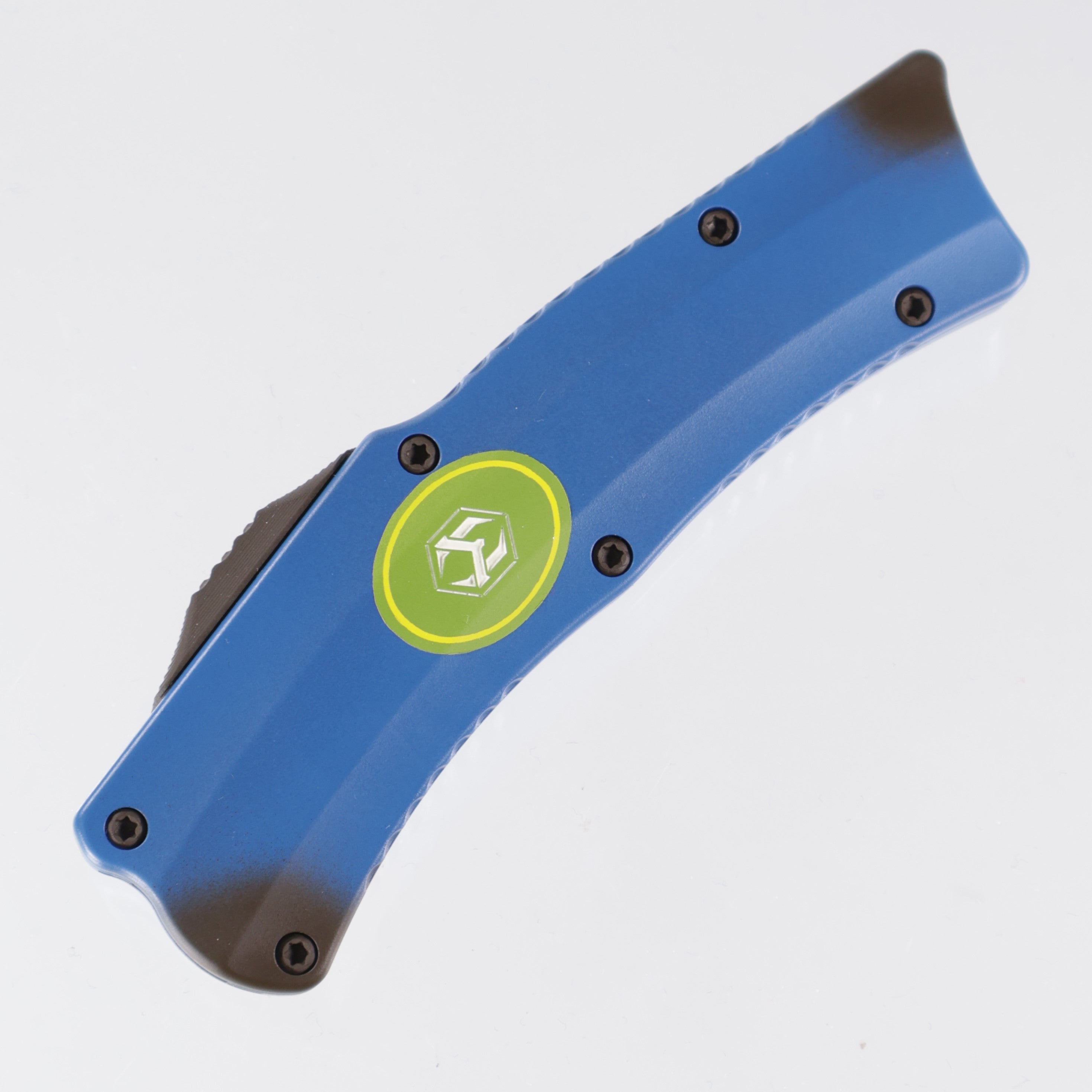 Heretic Roc - Stabana For Scale BR OP Exclusive - Blue Banana