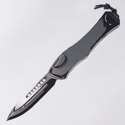 Heretic Hydra V4 - Stealth Grey Cel Shade - Magnacut - H407-CS-GRY