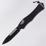Heretic Hydra V4 Proof Run - Black w/ Gray Accents - Battleworn DLC Magnacut - H407-16A