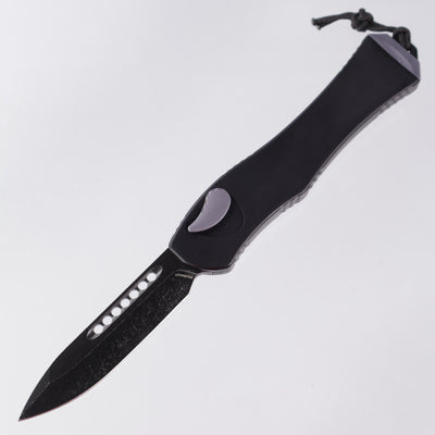 Heretic Hydra V4 Proof Run - Black w/ Gray Accents - Battleworn DLC Magnacut - H407-16A