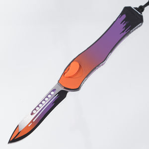 Heretic Hydra V4 Recurve - UV Reactive Horror Nights Cel Shade - Magnacut - H408-CS-HN