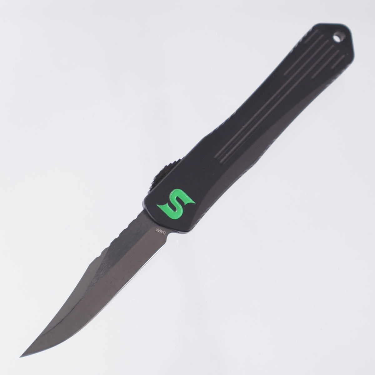 Heretic Manticore S.E.X. 2 Kit - Three Knife OTF Numbered Set - Bowie DLC Elmax - Pre-Owned