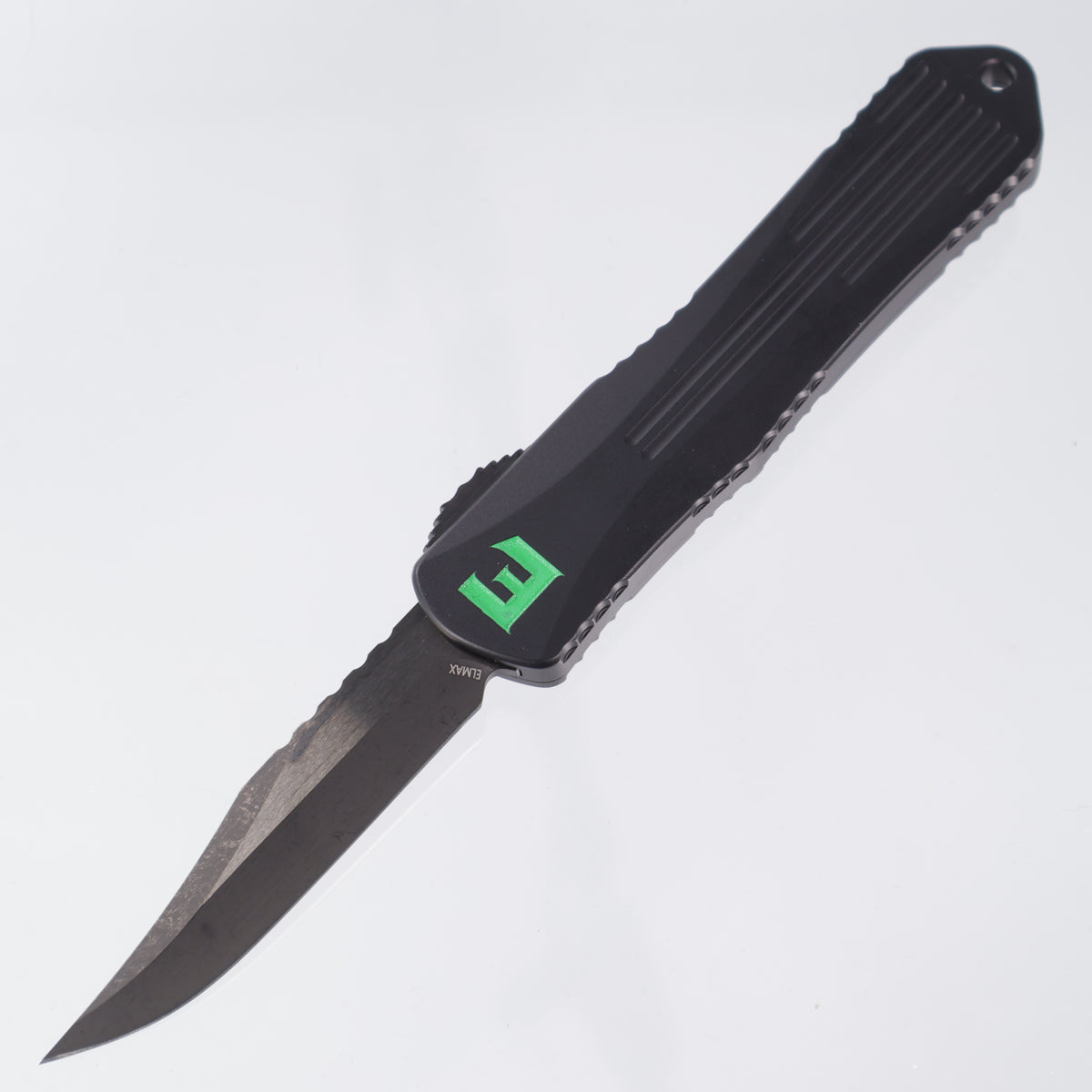 Heretic Manticore S.E.X. 2 Kit - Three Knife OTF Numbered Set - Bowie DLC Elmax - Pre-Owned
