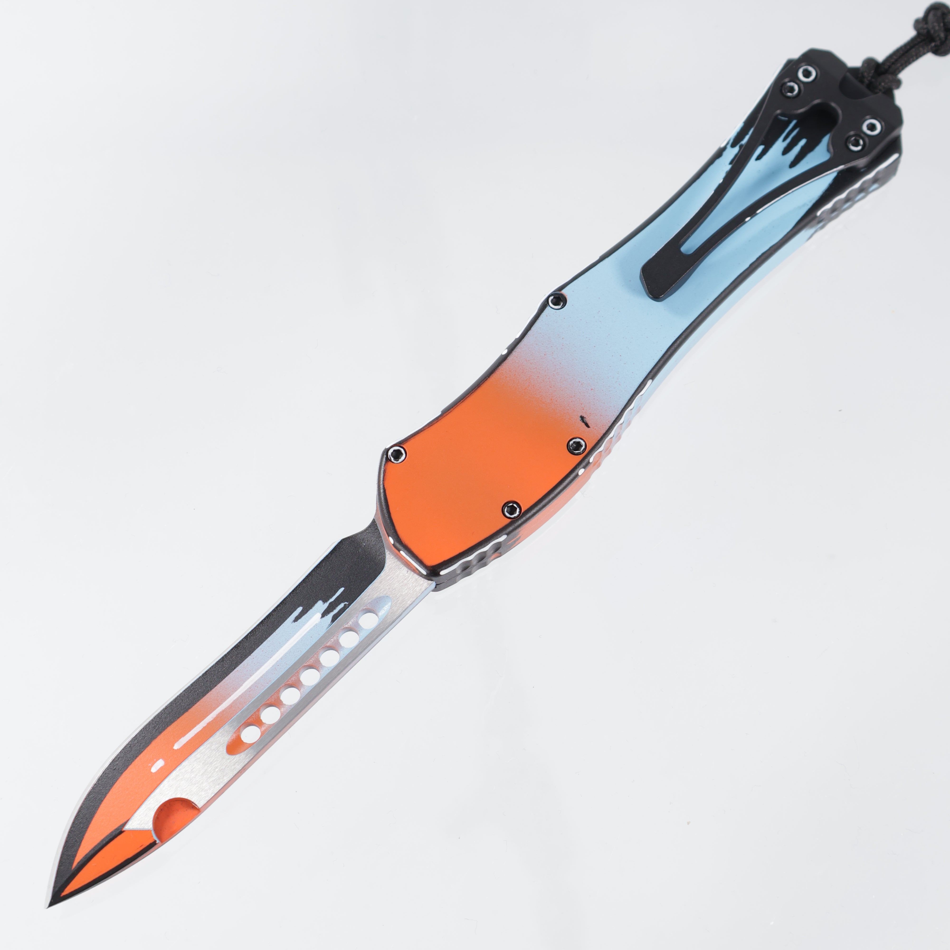 Heretic Hydra V4 Recurve - GT-40 Cel-Shade - Magnacut - H408-CS-GT