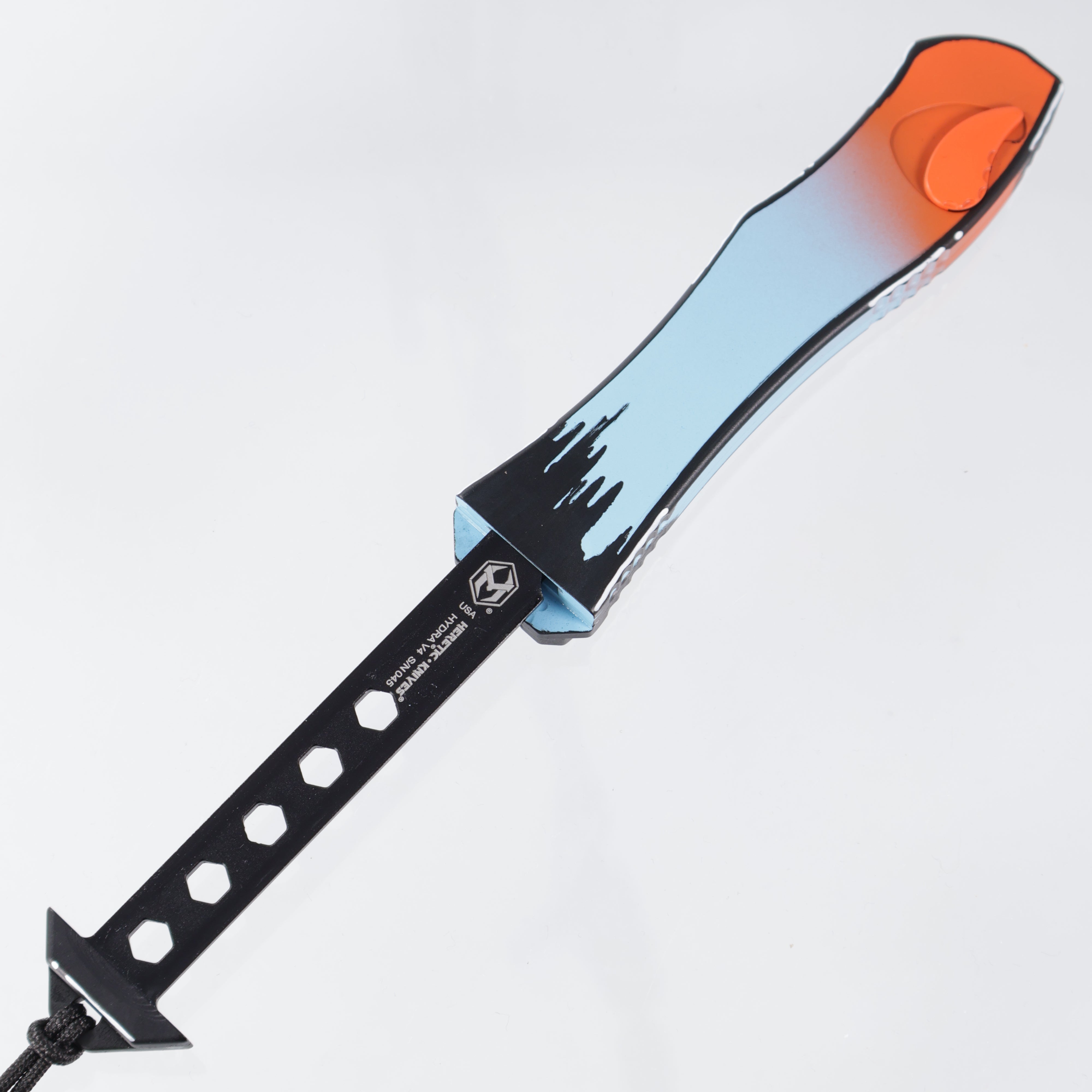 Heretic Hydra V4 Recurve - GT-40 Cel-Shade - Magnacut - H408-CS-GT