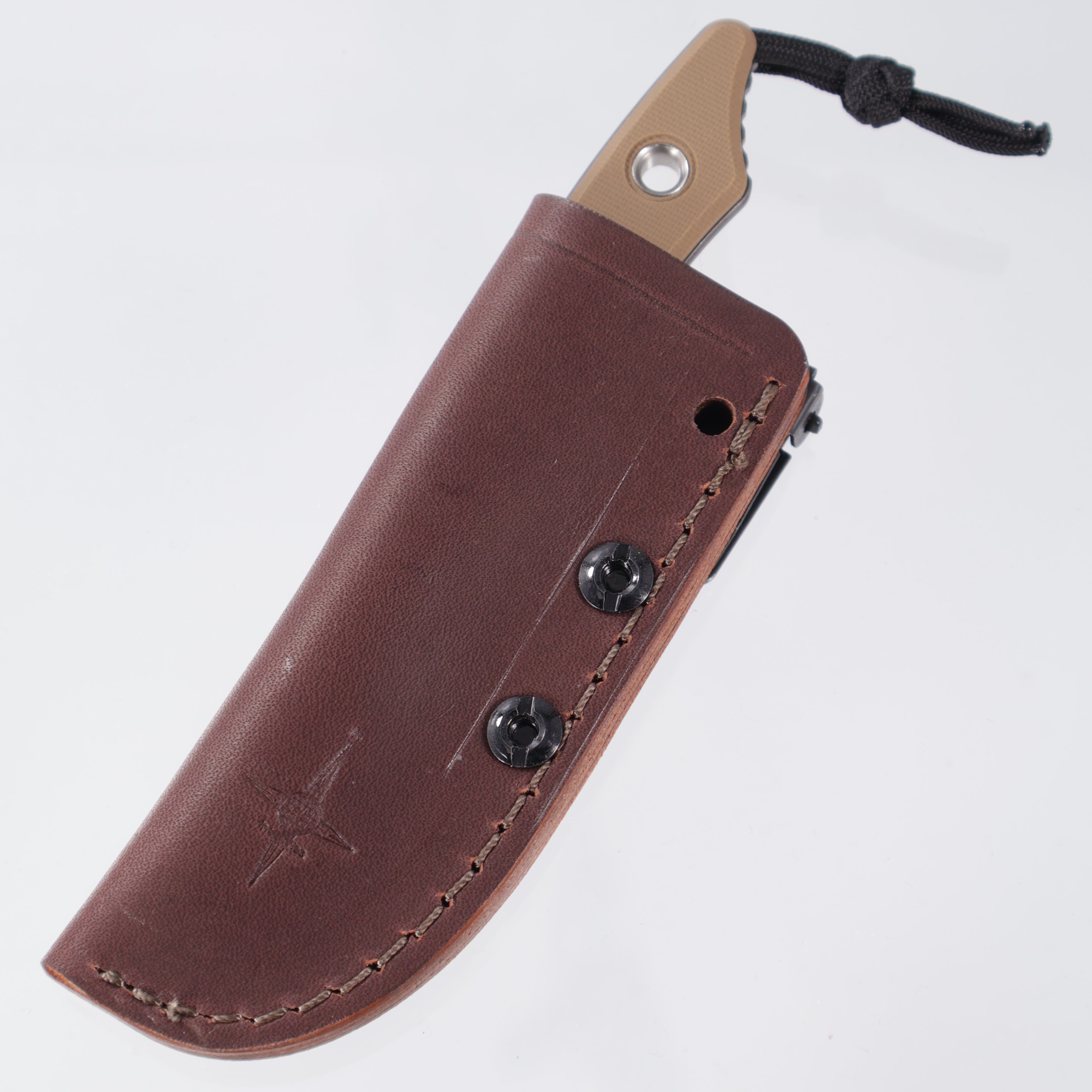 Heretic Kobold - FDE G10 - Bowie DLC Magnacut - H065-6A-FDE/G10 (Tan)