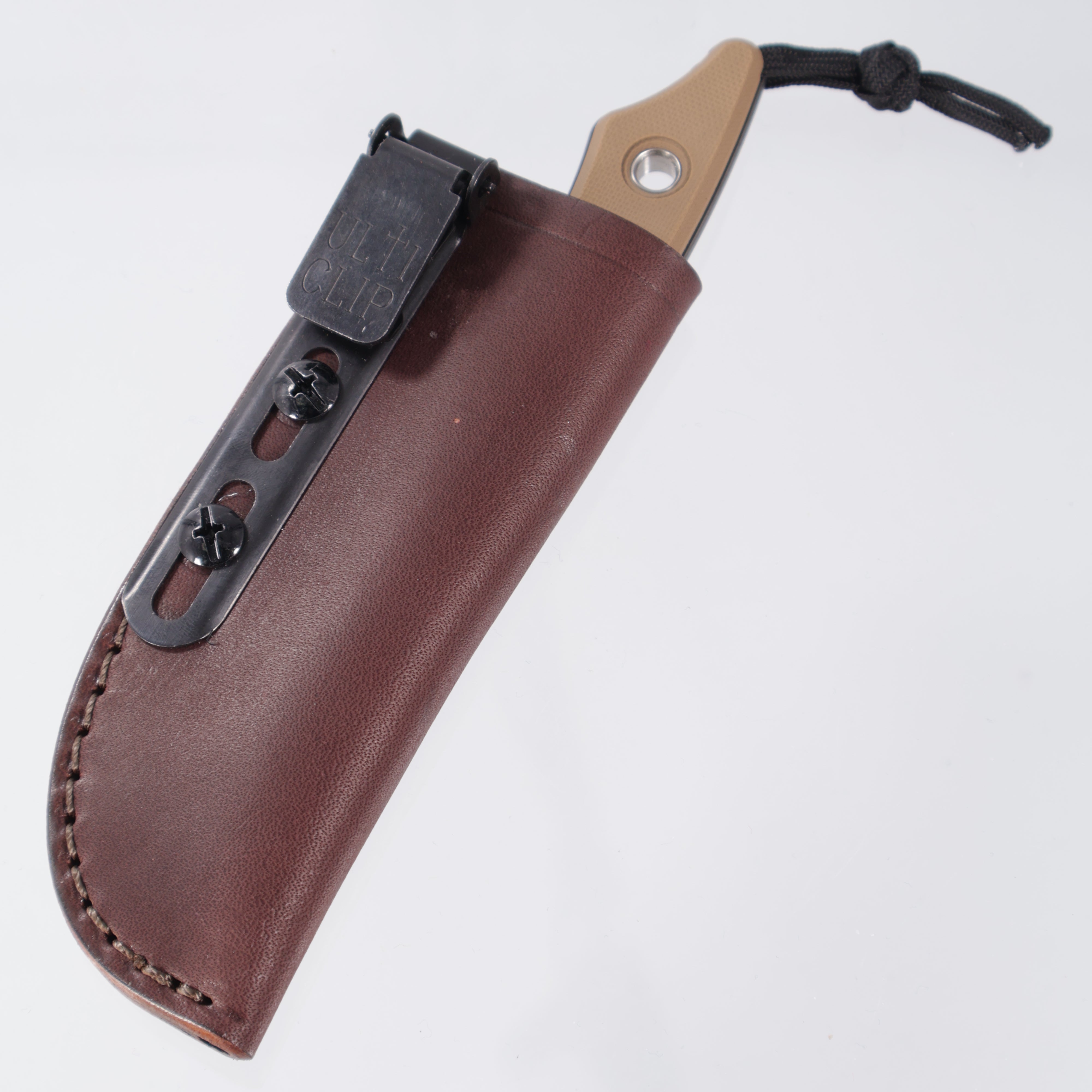 Heretic Kobold - FDE G10 - Bowie DLC Magnacut - H065-6A-FDE/G10 (Tan)