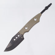 Heretic Kobold - OD Green G10 - Bowie DLC Magnacut - H065-6A-OD/G10