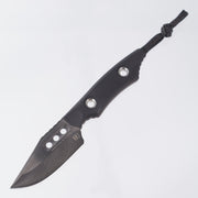 Heretic Kobold - Black G10 - Bowie DLC Magnacut - H065-6A-BLK/G10