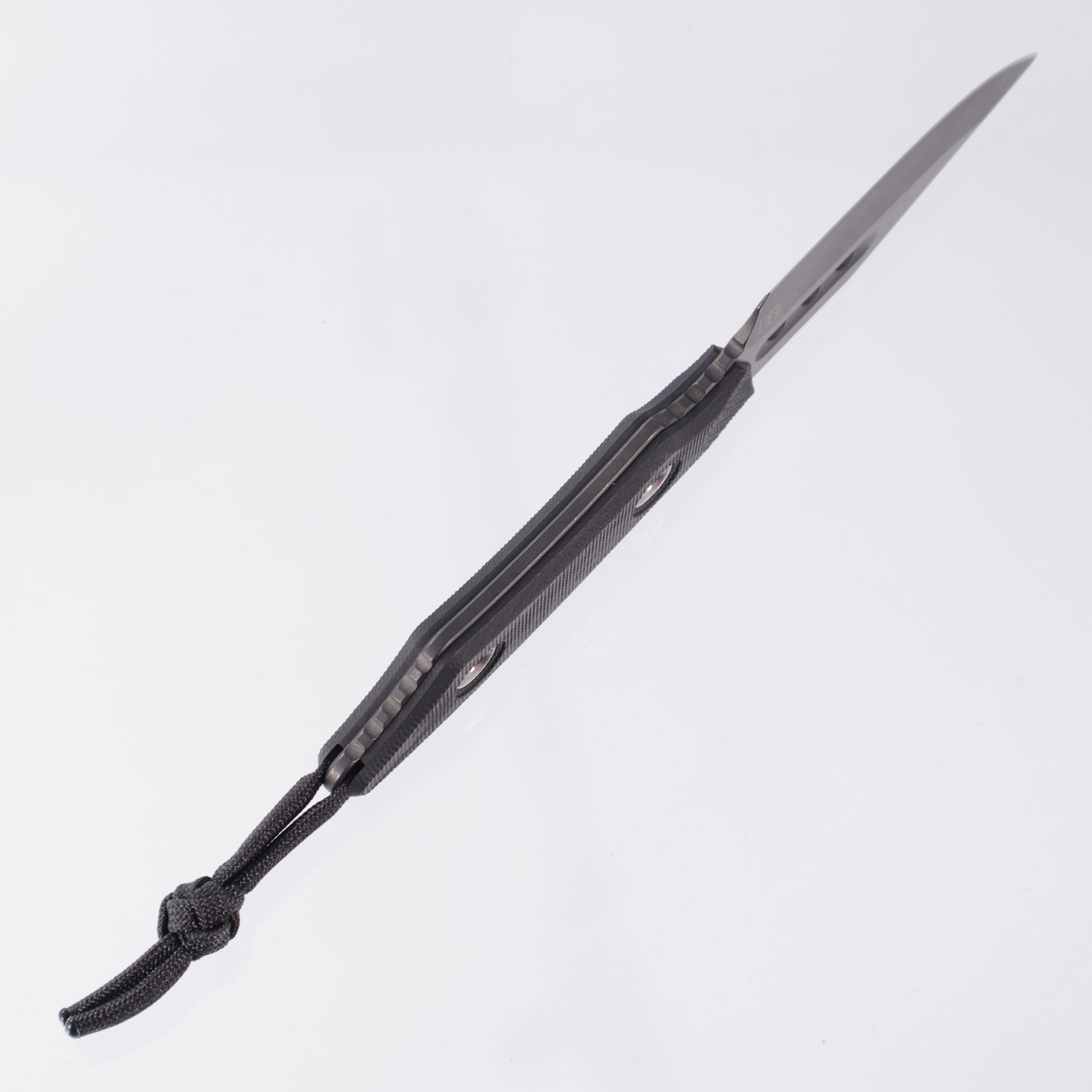 Heretic Kobold - Black G10 - Bowie DLC Magnacut - H065-6A-BLK/G10