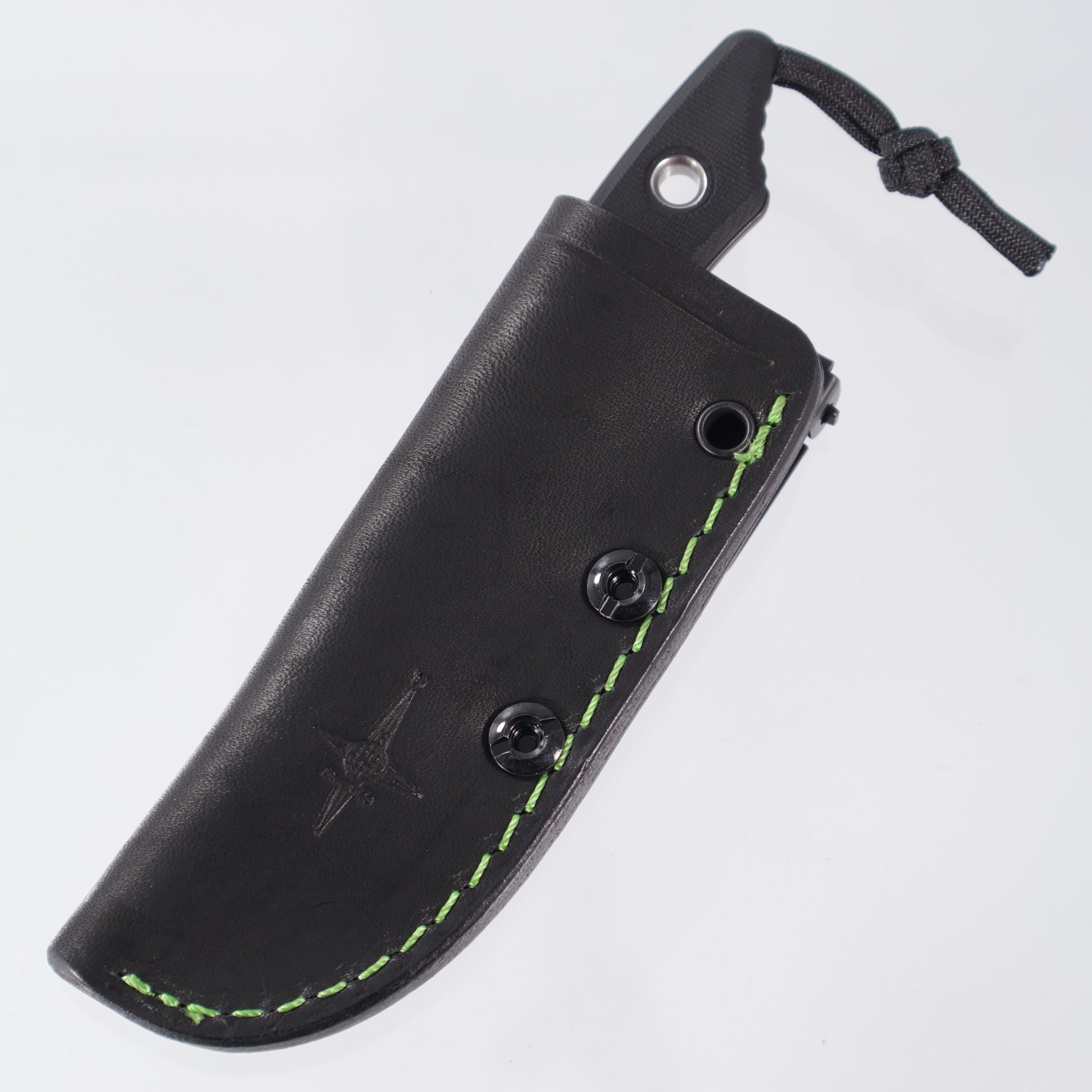 Heretic Kobold - Black G10 - Bowie DLC Magnacut - H065-6A-BLK/G10