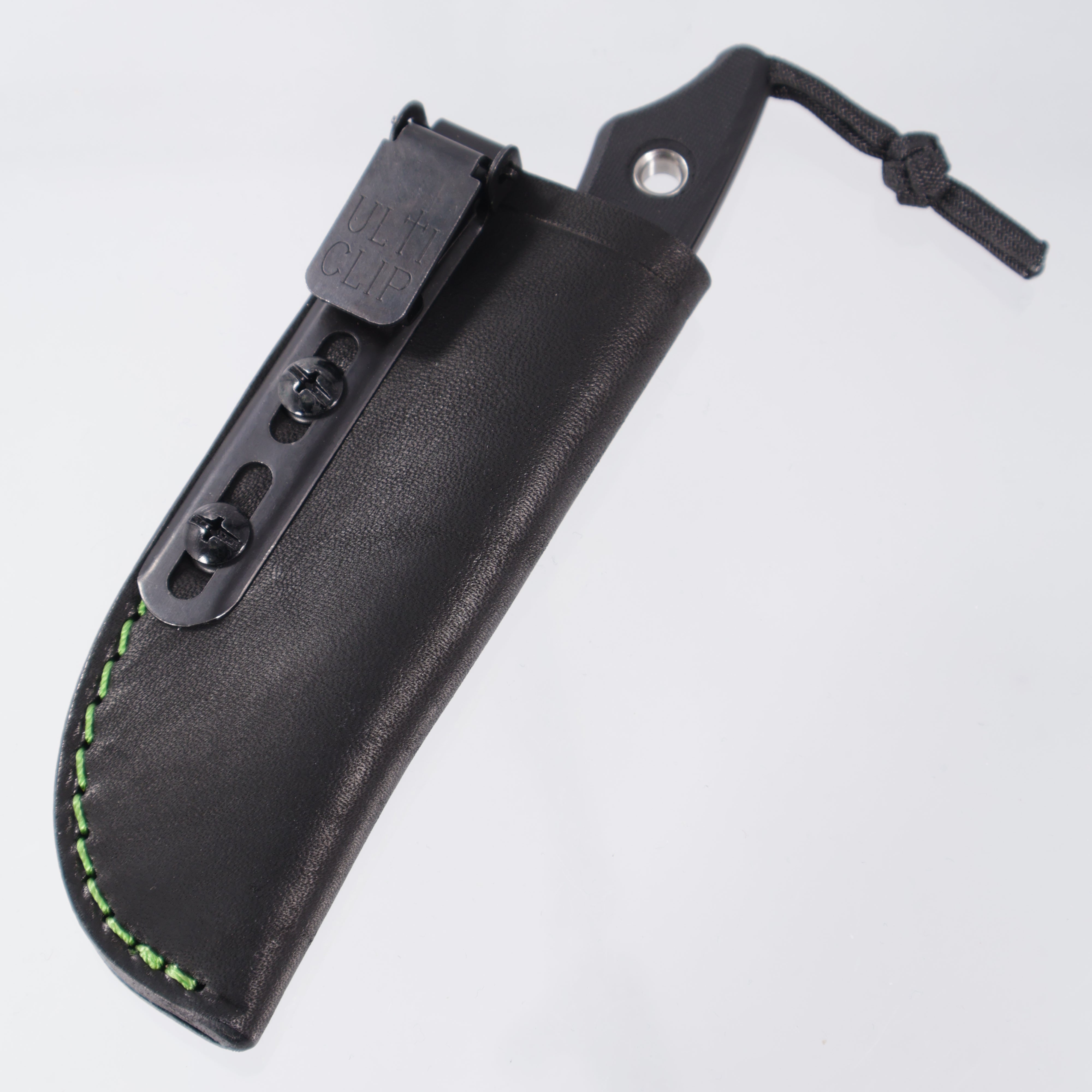 Heretic Kobold - Black G10 - Bowie DLC Magnacut - H065-6A-BLK/G10