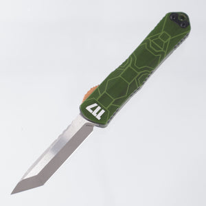 Heretic Manticore E - Master Chief 117 - Tanto Battleworn Magnacut - H027-117-MC