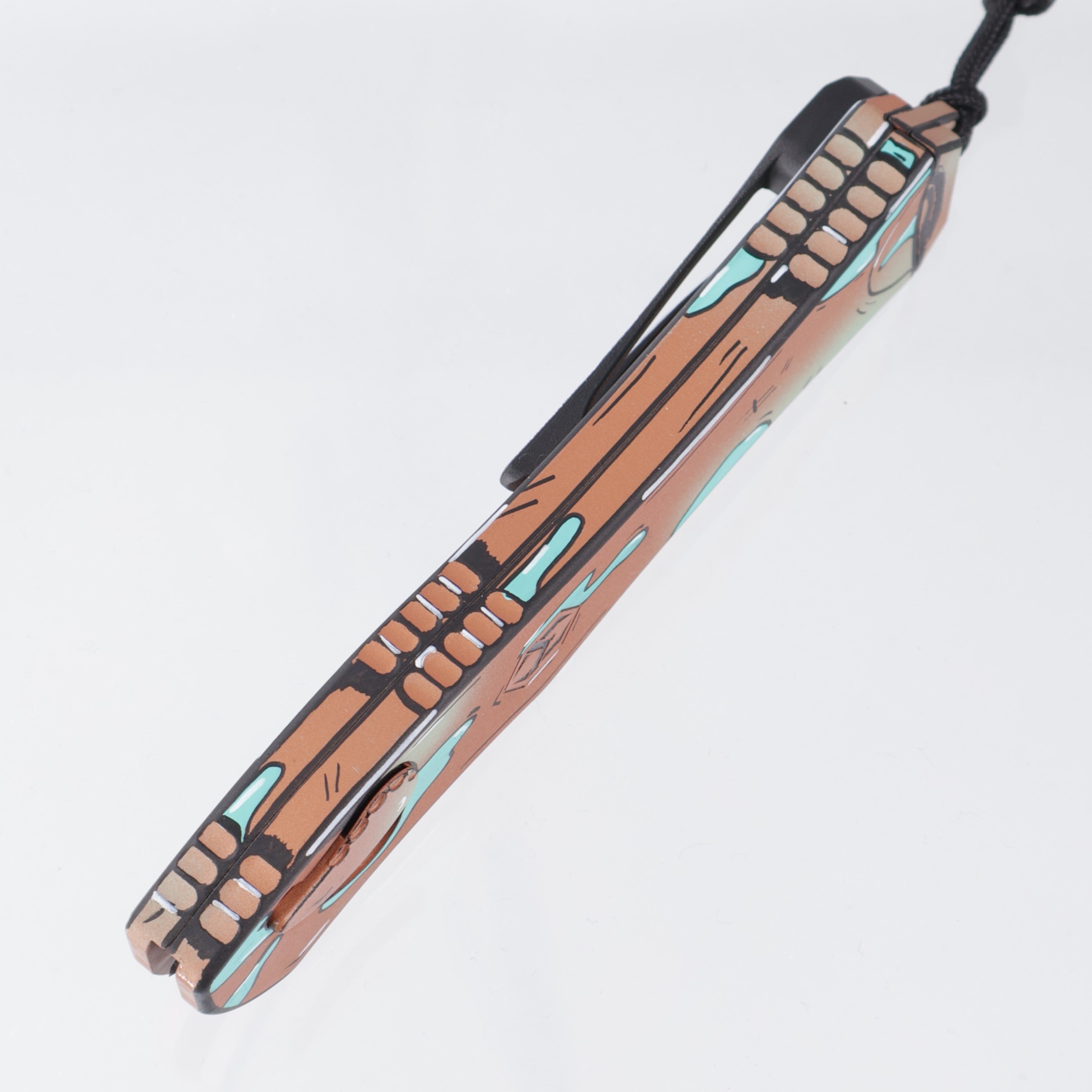 Heretic Hydra V4 Recurve - Shipwreck Cel Shade - Magnacut - H408-6CS-SHIP