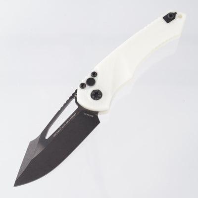 Heretic Mini Pariah - Harpoon DLC Magnacut - Glow in the Dark Polymer - BR-OP Exclusive H052-6A-GLO