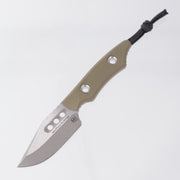 Heretic Kobold - OD Green G10 - Battleworn Magnacut - H065-5A-OD-G10