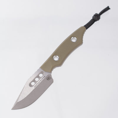 Heretic Kobold - OD Green G10 - Battleworn Magnacut - H065-5A-OD-G10