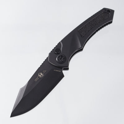 Heretic Pariah Auto Single Edge - Secret Cel-Shade - Magnacut - H048-CS-SC