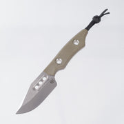 Heretic Kobold - OD Green G10 - Stonewash Magnacut - H065-2A-OD-G10