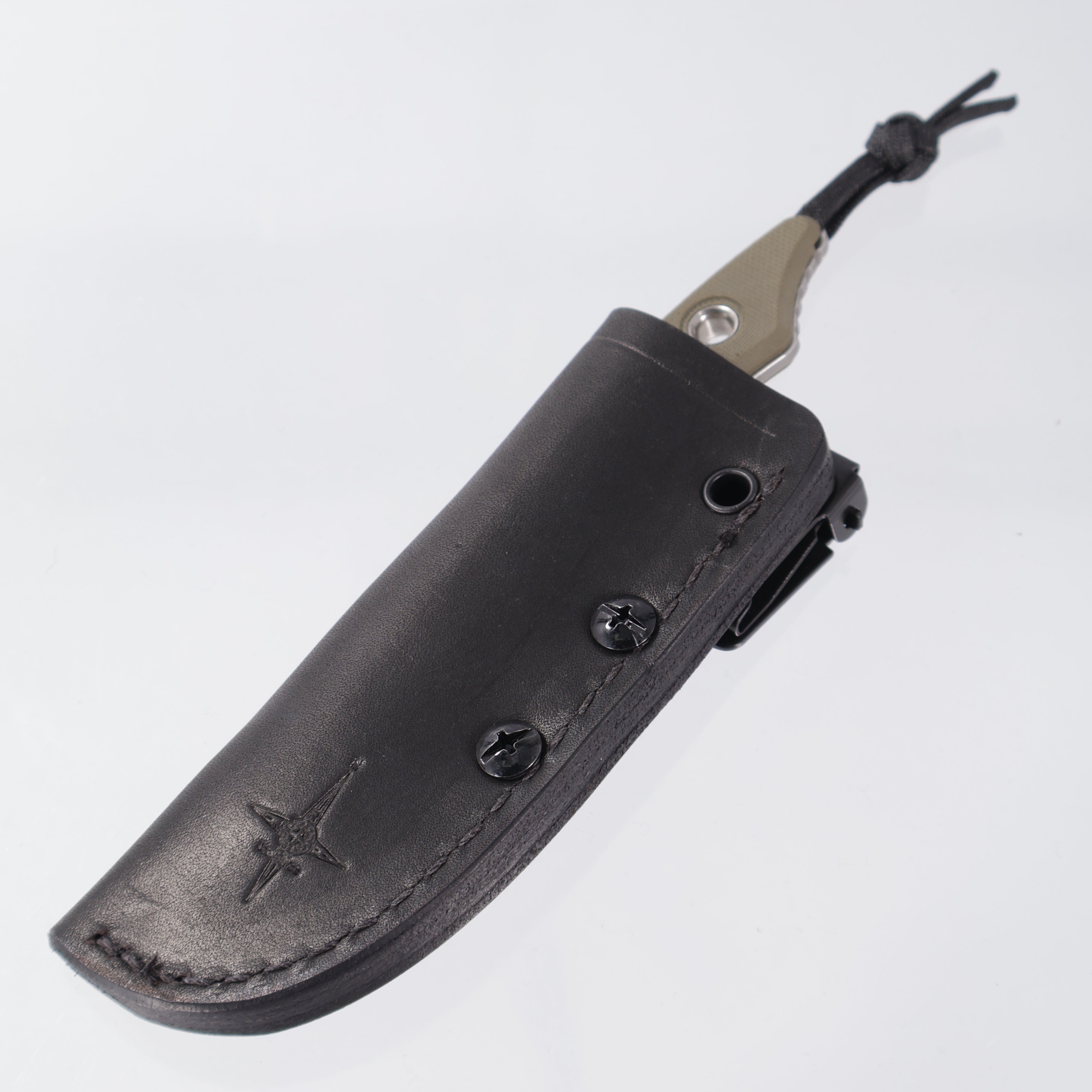 Heretic Kobold - OD Green G10 - Stonewash Magnacut - H065-2A-OD-G10