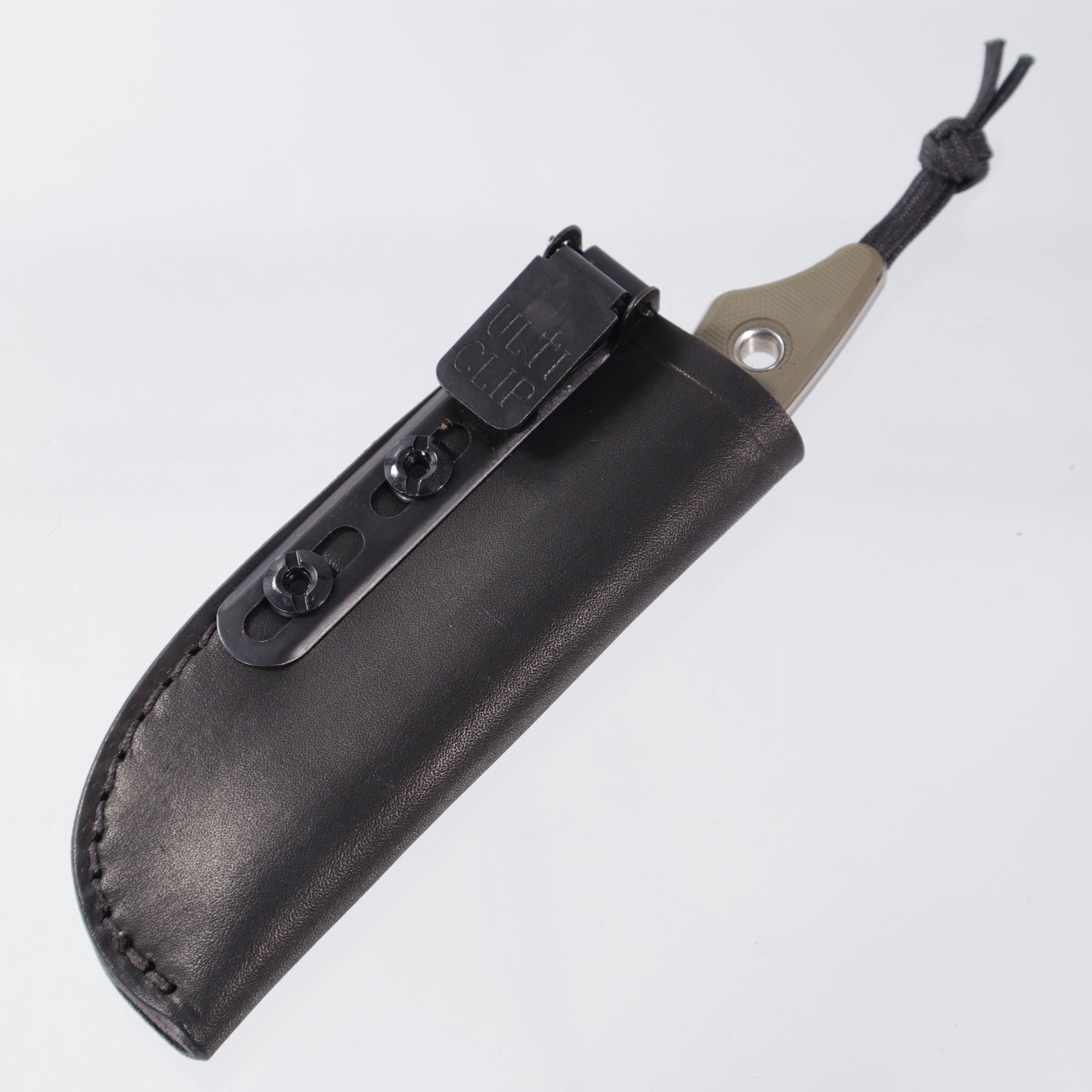 Heretic Kobold - OD Green G10 - Stonewash Magnacut - H065-2A-OD-G10