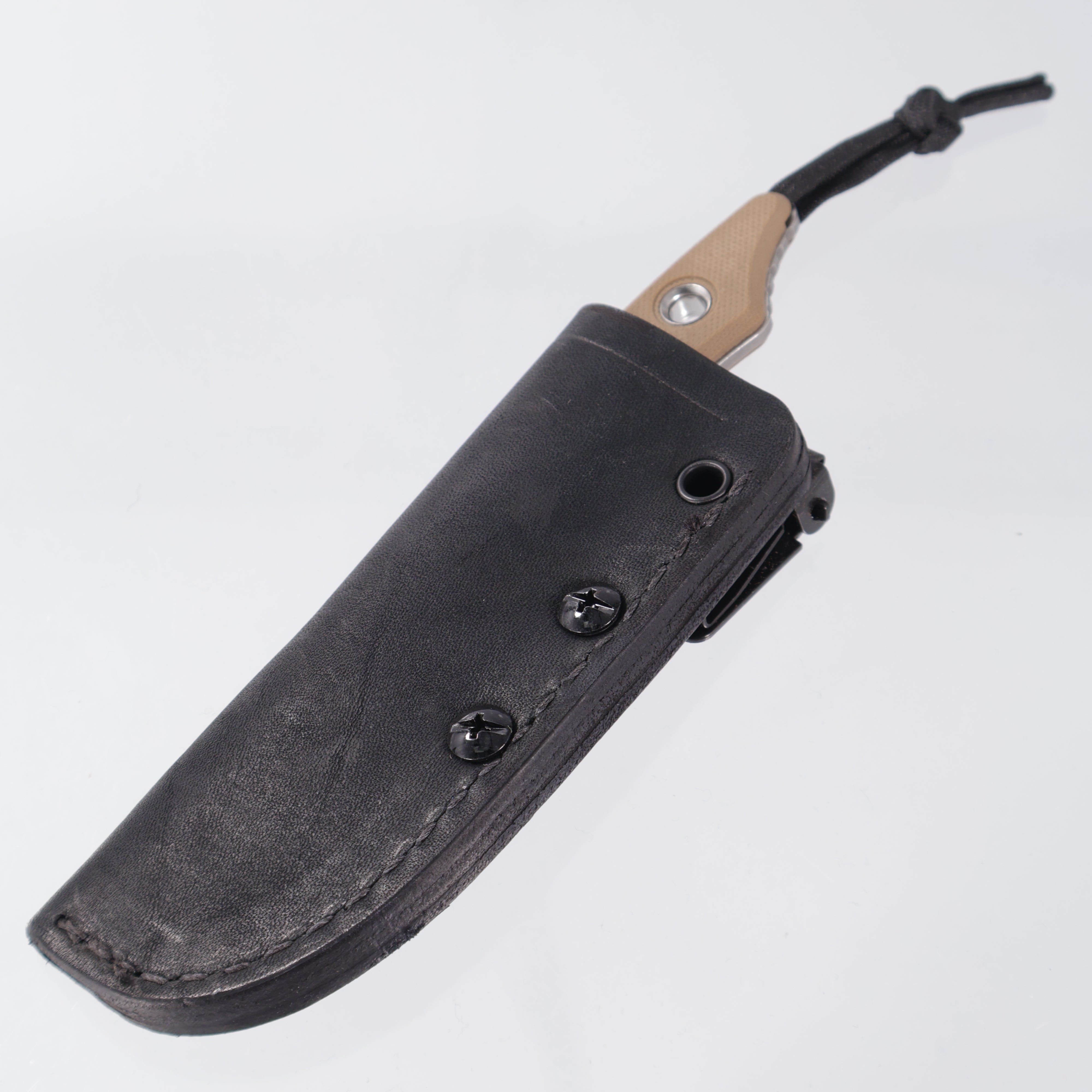 Heretic Kobold - FDE G10 - Stonewash Magnacut - H065-2A-FDE-G10