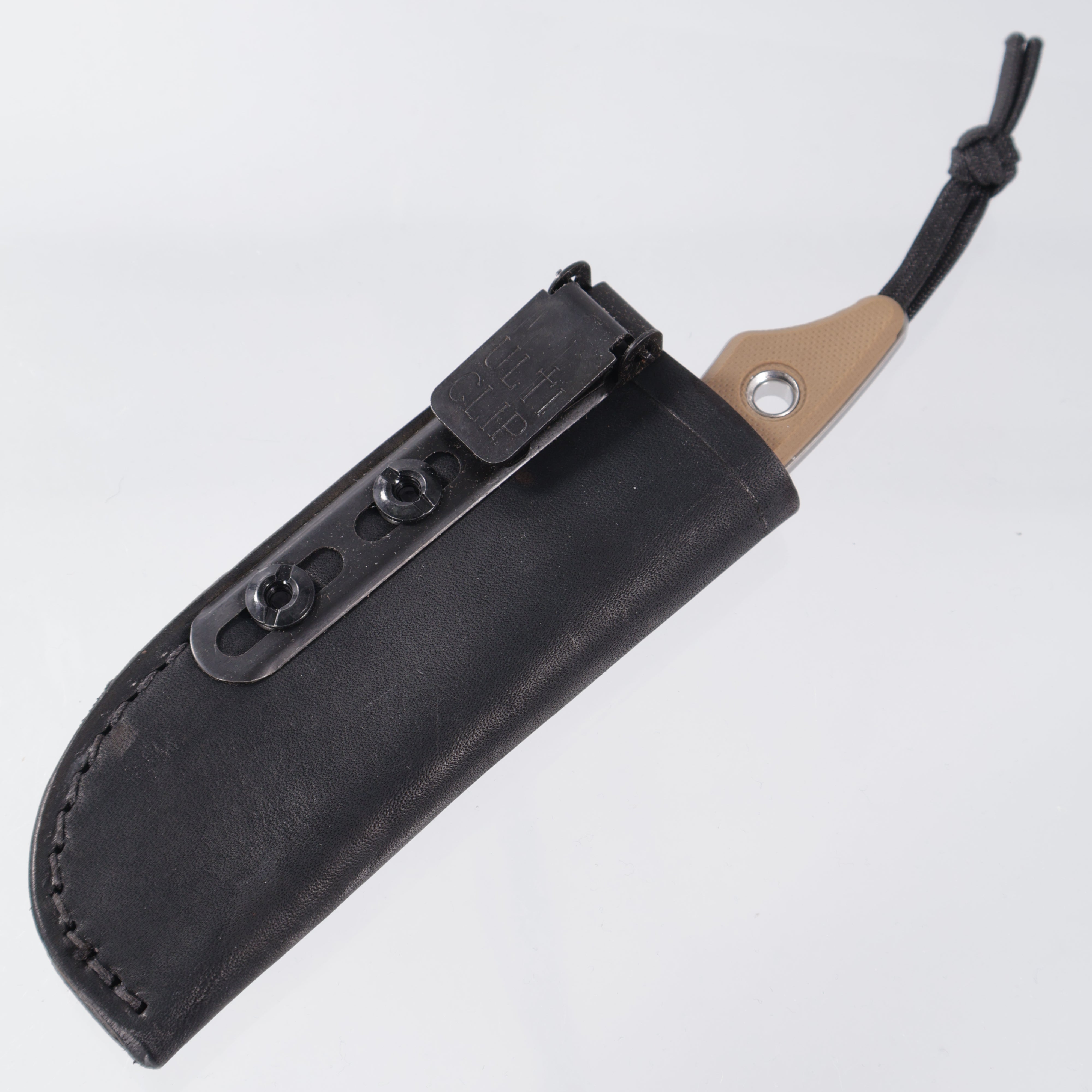 Heretic Kobold - FDE G10 - Stonewash Magnacut - H065-2A-FDE-G10
