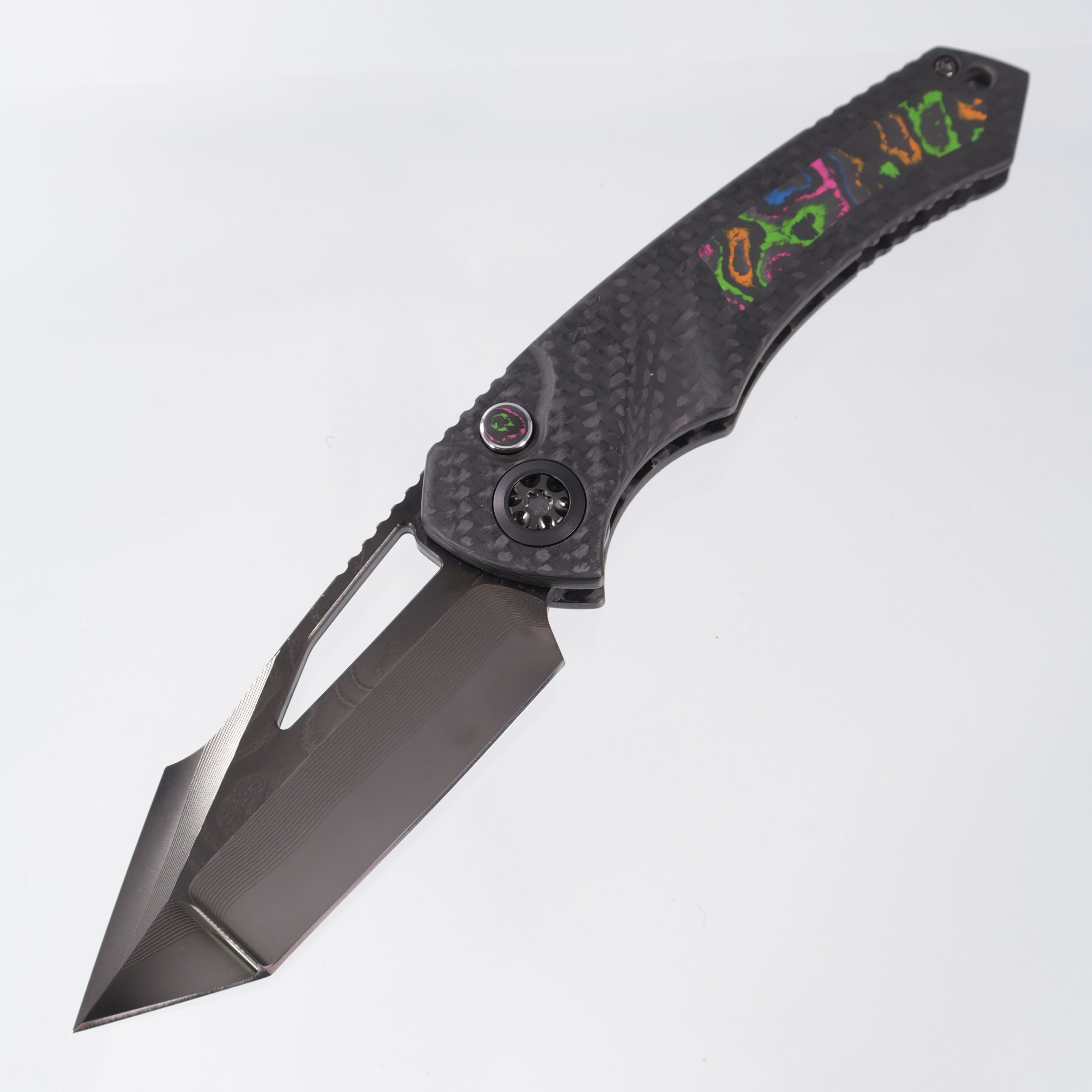 Heretic Exclusive Knives to BladeRunner Outpost | BR-OP