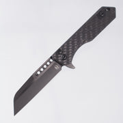 Heretic Jinn Manual - Carbon Fiber - DLC Magnacut - H213-6A-CF