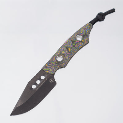 Heretic Kobold - 80s CamoCarbon Sculpted - DLC Magnacut - BR-OP Exclusive - H065-6A-80CF