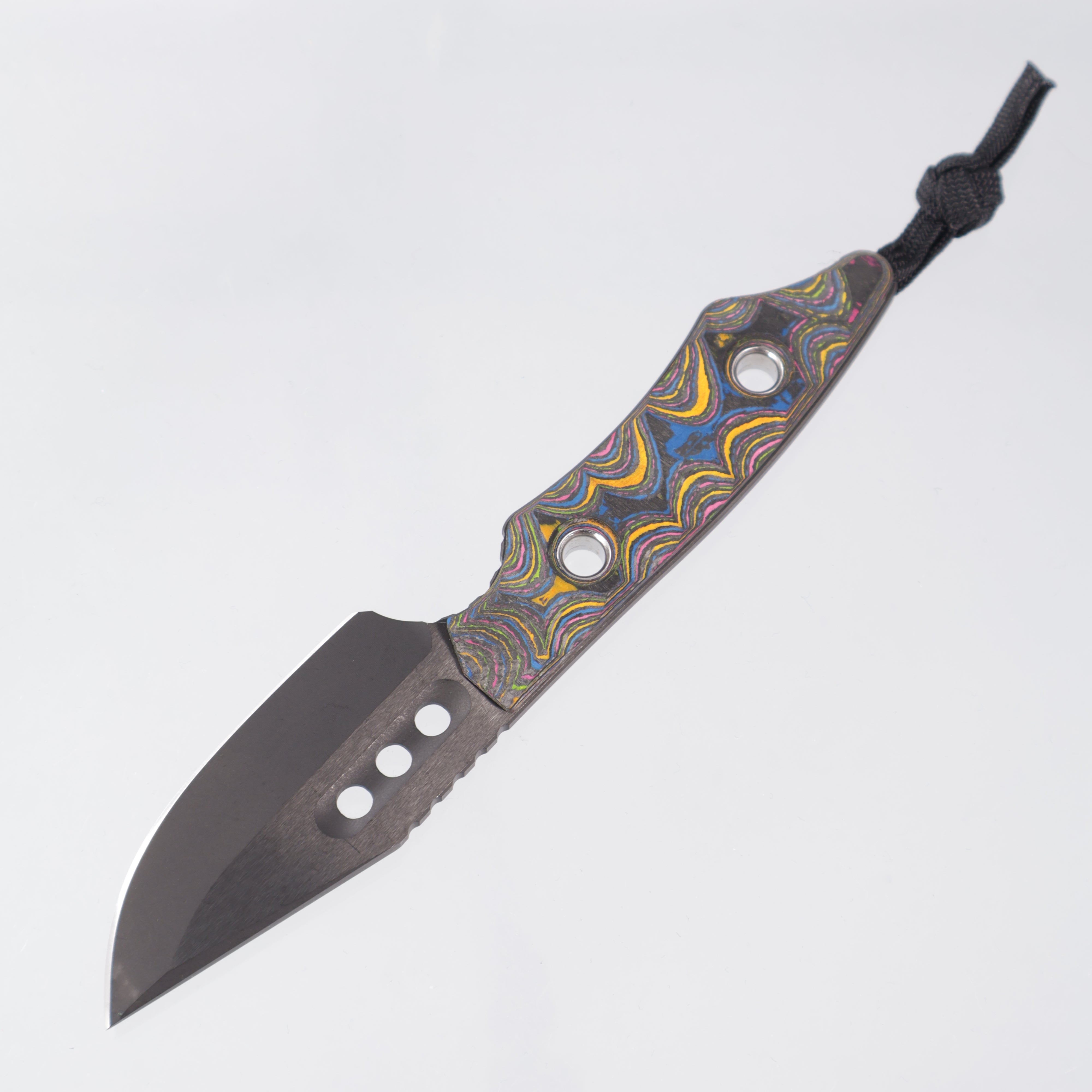 Heretic Kobold - 80s CamoCarbon Sculpted - DLC Magnacut - BR-OP Exclusive - H065-6A-80CF