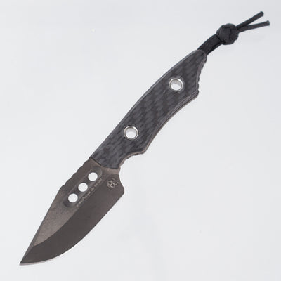 Heretic Kobold - Glow Carbon Fiber - DLC Magnacut - H065-6A-GLOCF