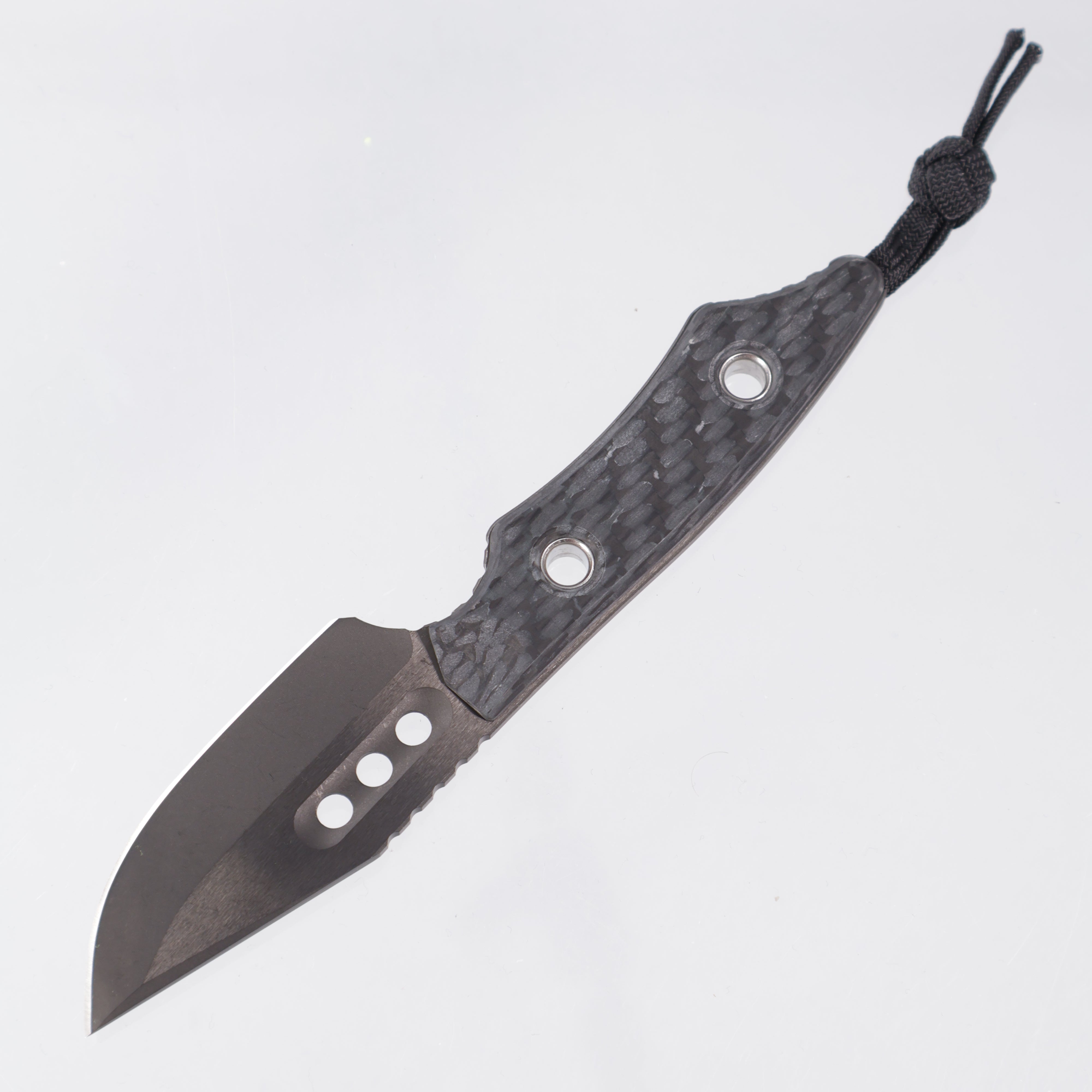 Heretic Kobold - Glow Carbon Fiber - DLC Magnacut - H065-6A-GLOCF