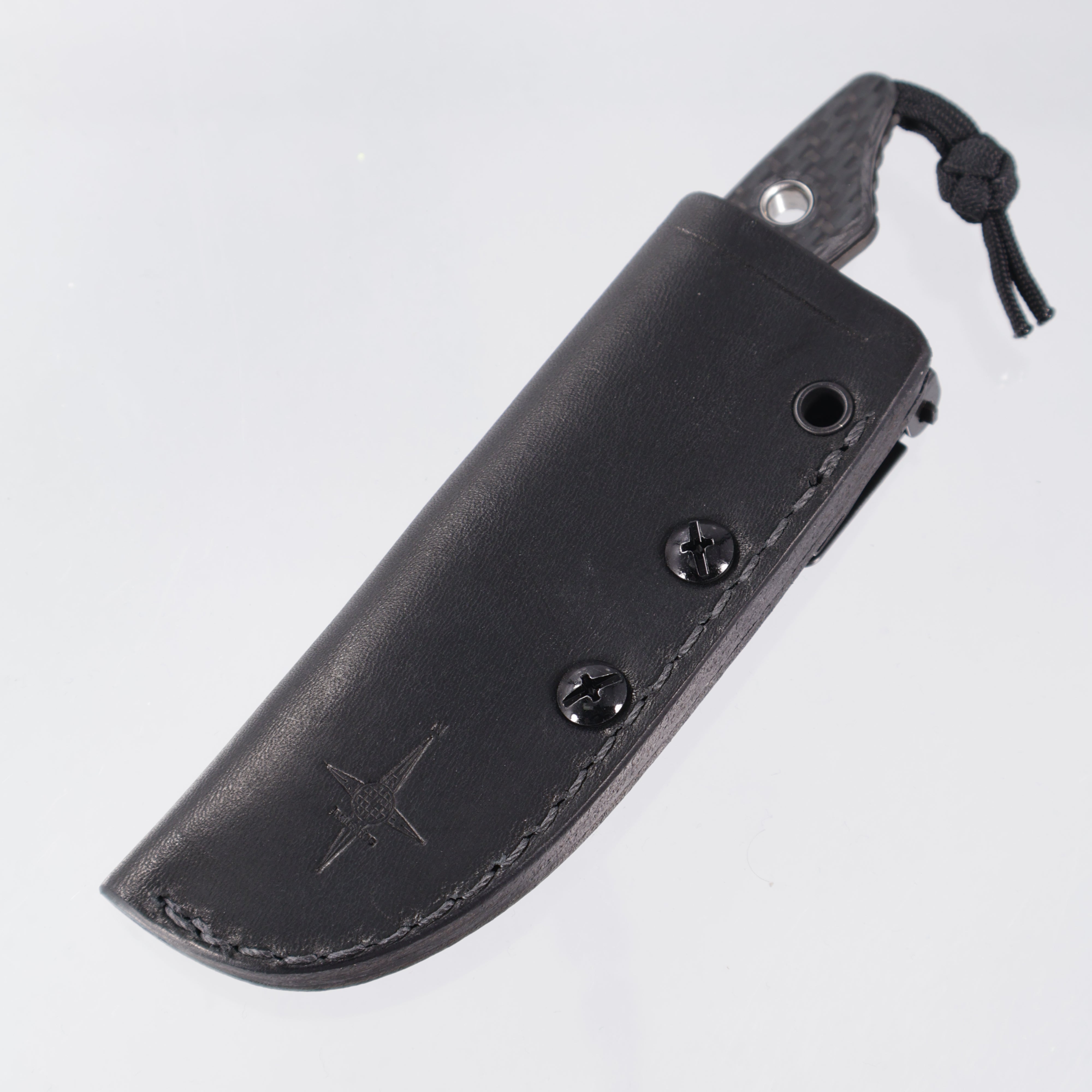Heretic Kobold - Glow Carbon Fiber - DLC Magnacut - H065-6A-GLOCF