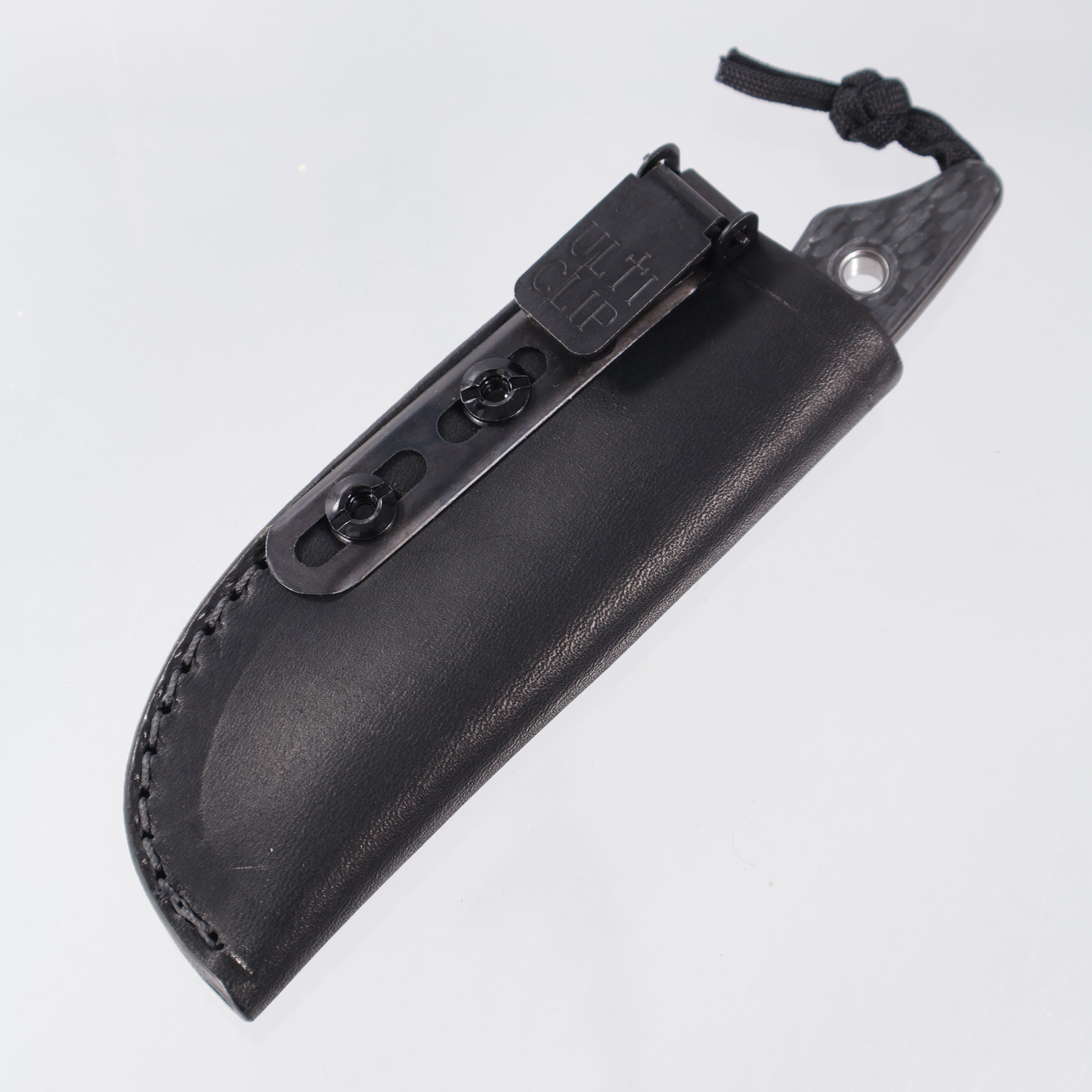Heretic Kobold - Glow Carbon Fiber - DLC Magnacut - H065-6A-GLOCF